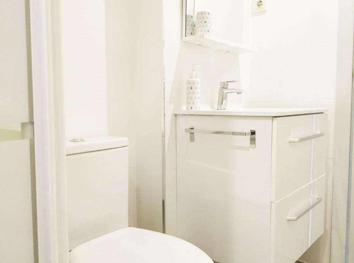 Apartsalou Argenta Daire Dış mekan fotoğraf