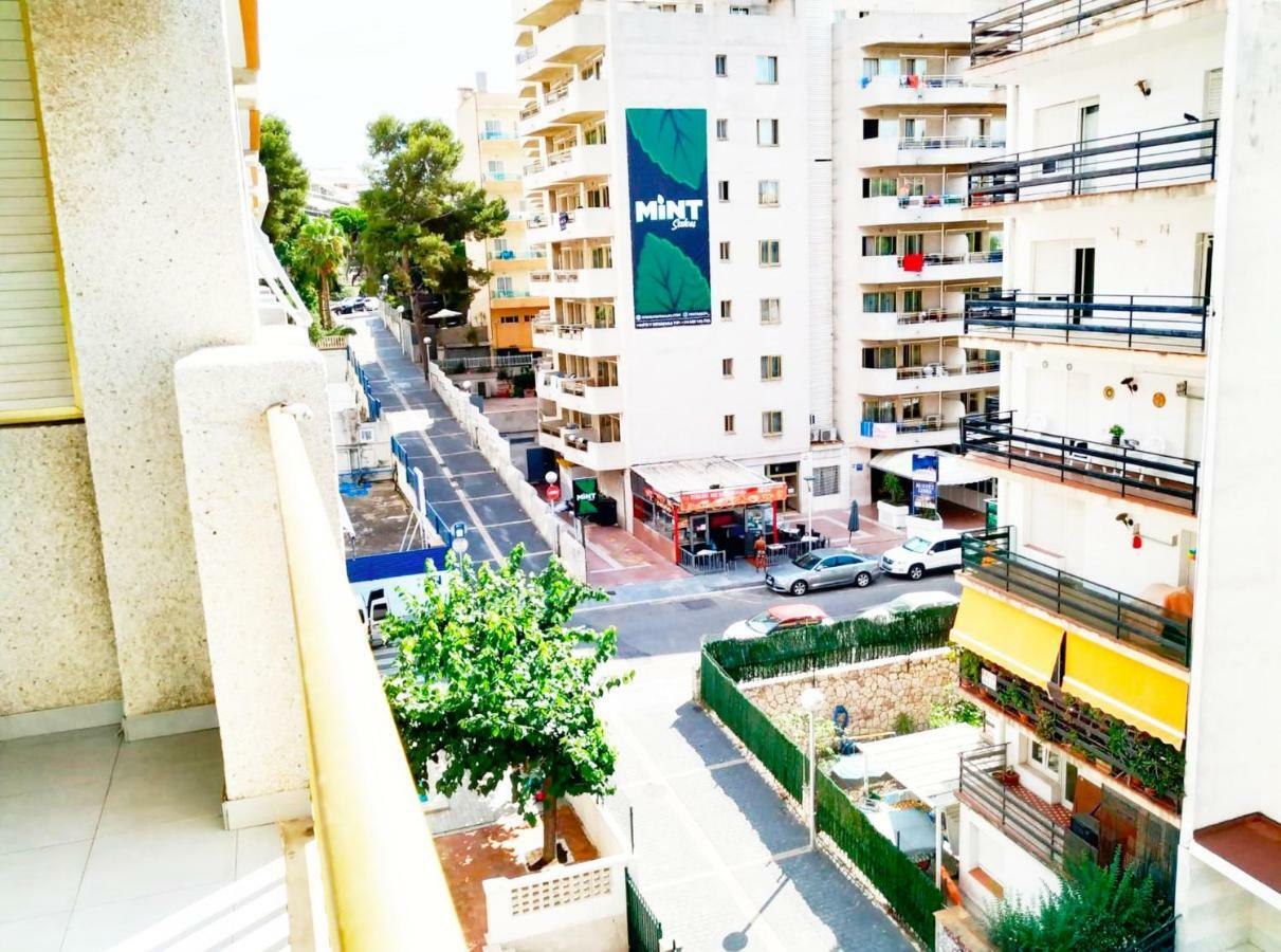 Apartsalou Argenta Daire Dış mekan fotoğraf